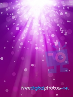 Bokeh Abstract Backgrounds Stock Image