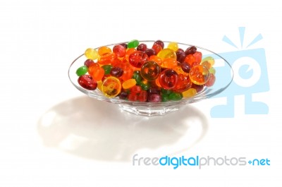 Bonbon Stock Photo