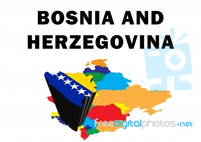 Bosnia And Herzegovina Stock Image