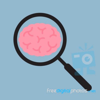 Brain Analysis Stock Image Brain Analysis Stock Image