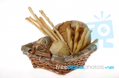 Bread  Stock Photo