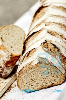 Bread Stock Photo