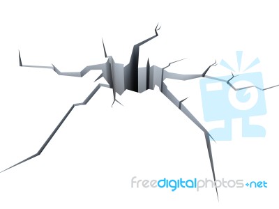 Break Stock Image