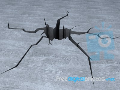 Break Stock Image