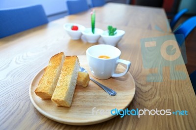 Breakfast Stock Photo