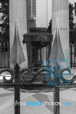 Brisbane, Australia - Thursday 17th August, 2017: View Of Anzac Square War Memorial In Brisbane City On Thursday 17th August 2017 Stock Photo