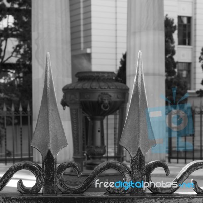 Brisbane, Australia - Thursday 17th August, 2017: View Of Anzac Square War Memorial In Brisbane City On Thursday 17th August 2017 Stock Photo