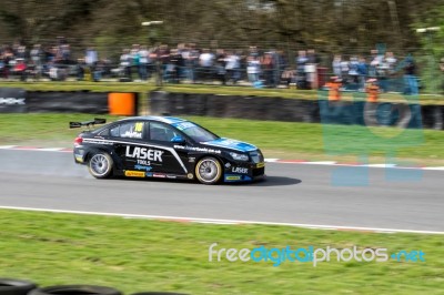British Touring Car Championship Race March 2014 Stock Photo British Touring Car Championship Race March 2014 Stock Photo