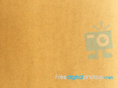 Brown Paper Stock Photo