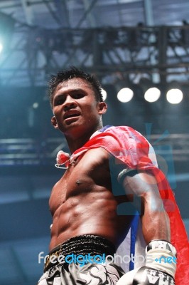 Buakaw Por.pramuk Stock Photo