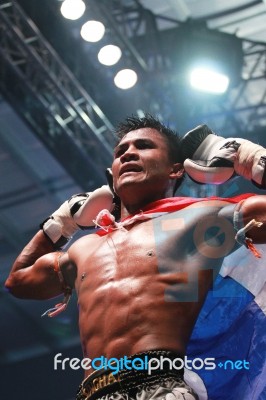 Buakaw Por.pramuk Stock Photo