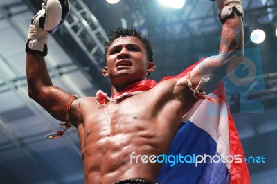 Buakaw Por.pramuk Stock Photo