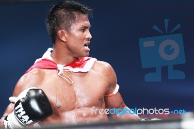 Buakaw Por.pramuk Stock Photo