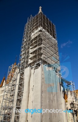 Budapest Hungary Stock Photo