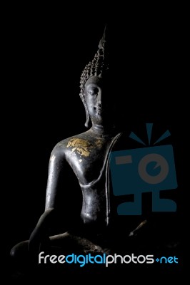 Buddha Image Stock Photo