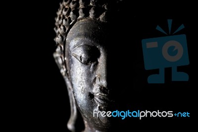 Buddha Image Stock Photo