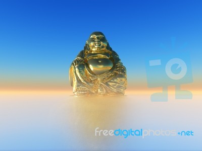Buddha Zen Stock Image