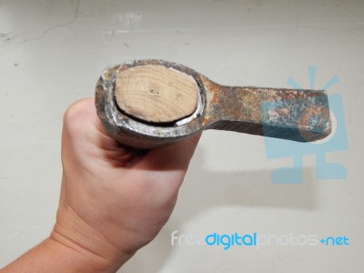 Building Tools For Repair And The Operation Stock Photo Building Tools For Repair And The Operation Stock Photo