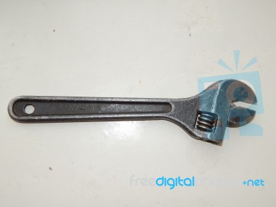 Building Tools For Repair And The Operation Stock Photo