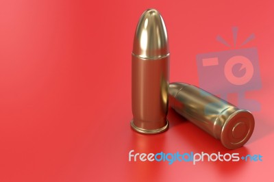 Bullet Stock Image