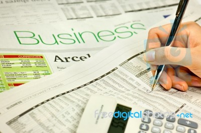 Business Stock Photo
