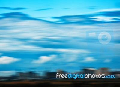 Business Buildings Abstraction Stock Photo