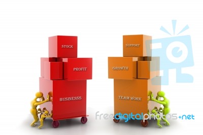 Business Concept Stock Image