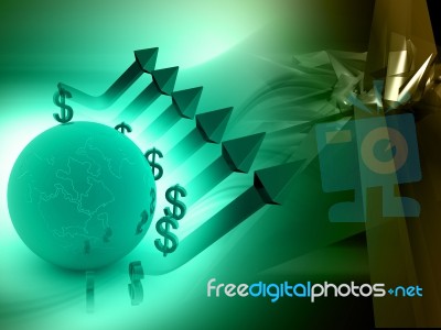 Business Concept Stock Image