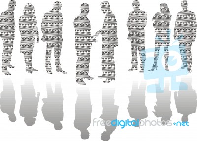 Business People Stock Image