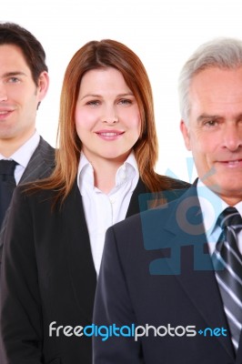 Business People Stock Photo Business People Stock Photo