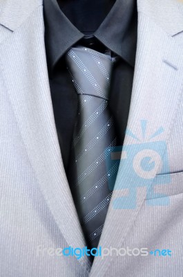 Business Suit Stock Photo