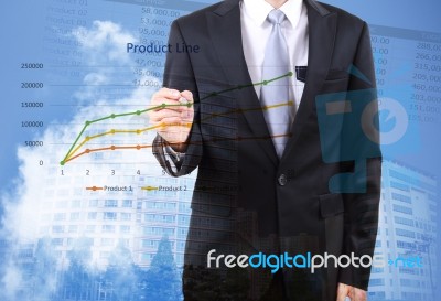 Bussiness Image Stock Photo