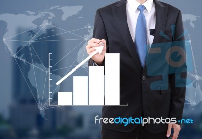 Bussiness Image Stock Photo