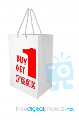 Buy One Get One Free Stock Image Buy One Get One Free Stock Image