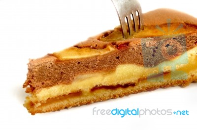 Cake Stock Photo