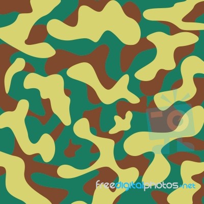 Camouflage Stock Image