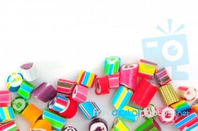 Candy Stock Photo