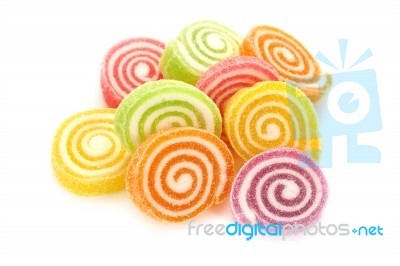 Candy Stock Photo