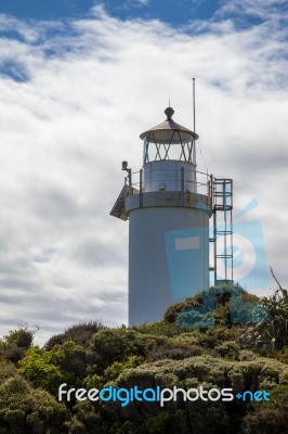 Cape Foulwind, New Zealand - February 14 : View Of Cape Foulwind… Stock Photo