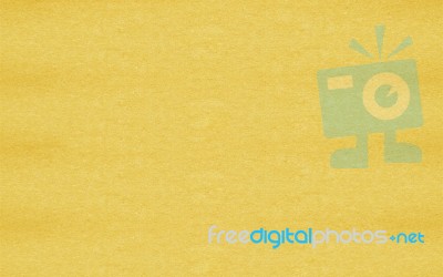 Cardboard Texture Background Stock Photo