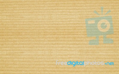 Cardboard Texture Background Stock Photo