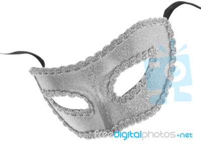 Carnival Mask Stock Photo