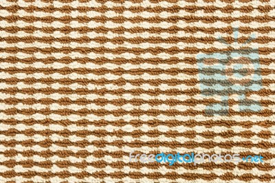 Carpet Texture Stock Photo