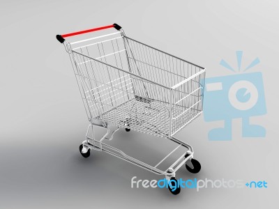 Cart Stock Image