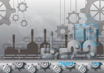 Cartoon Factory Interior With Separated Layers For Game And Animation Stock Image - Royalty Free Image ID 100471040 Cartoon Factory Interior With Separated Layers For Game And Animation Stock Image - Royalty Free Image ID 100471040