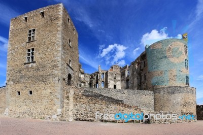 Castle Stock Photo