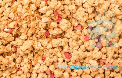 Cereals Food Stock Photo