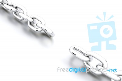 Chain Stock Photo