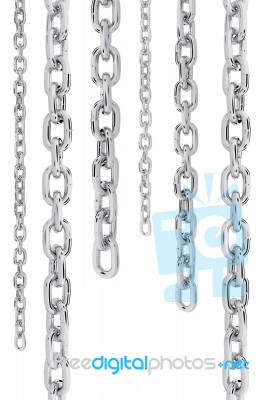 Chain Stock Photo