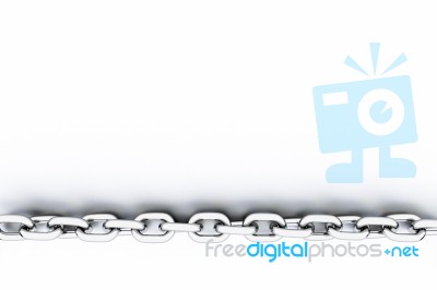 Chain Stock Photo